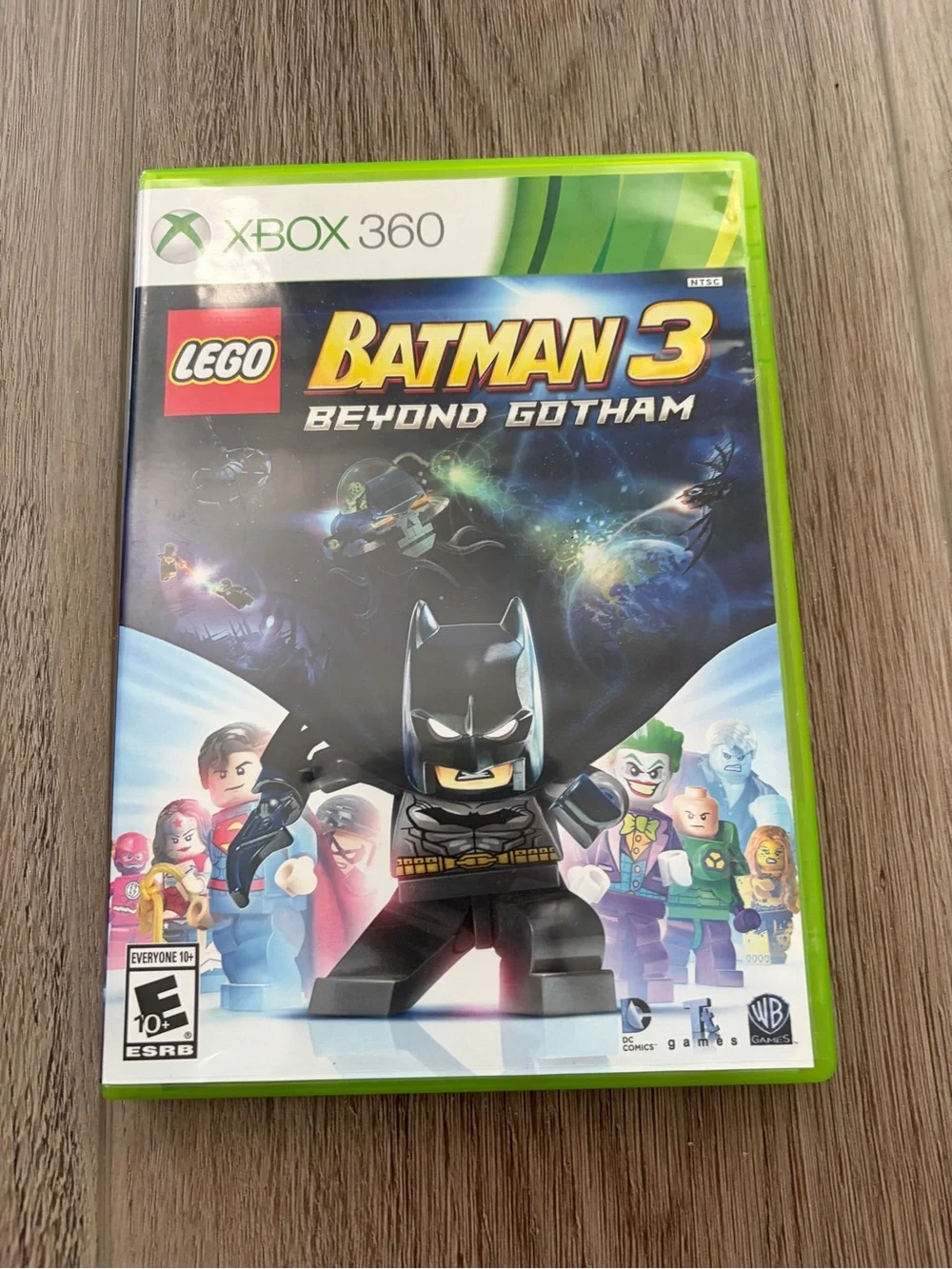 LEGO Batman 3: Beyond Gotham - Xbox 360 Game